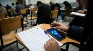 ورود موبایل و هوش مصنوعی به امتحانات دانشگاه آزاد آزاد شد!
