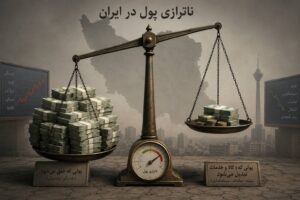 پشت پرده ناترازی پول در ایران